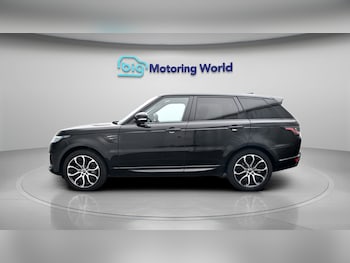 Used Land Rover Range Rover Sport 2021 for sale - 79277851: Photo