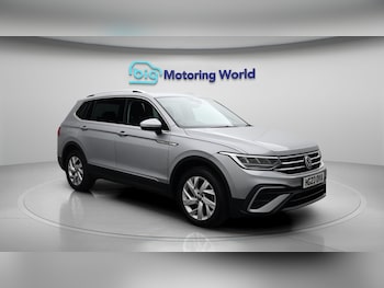 Used Volkswagen Tiguan Allspace 2023 for sale - 79112622: Photo