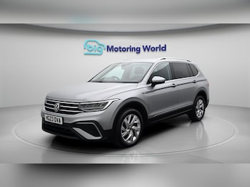 Used Volkswagen Tiguan Allspace 2023 for sale - 79112622: Photo