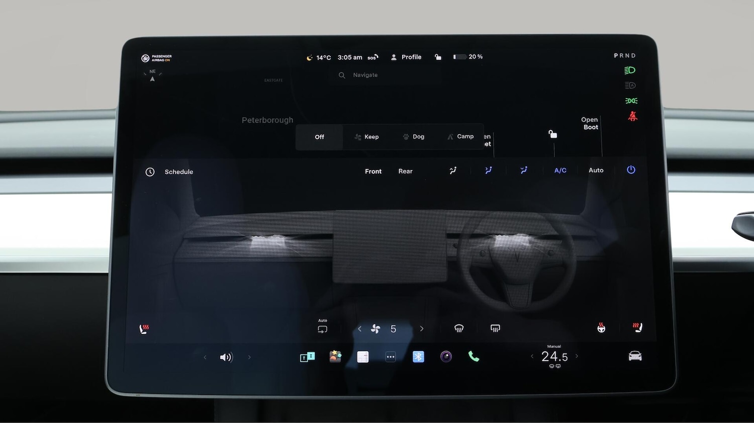 Used Tesla Model 3 2021 for sale - 76432125: Photo 13