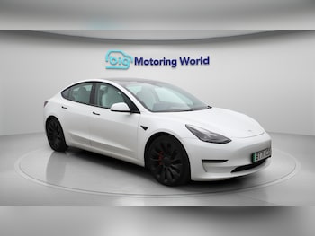 Used Tesla Model 3 2021 for sale - 76432125: Photo