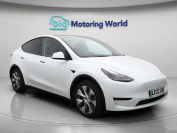 2022 (22) - (Dual Motor) Long Range SUV 5dr Electric Auto 4WDE (384 bhp)