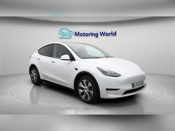 Used Tesla Model Y 2022 for sale - 75377890: Photo