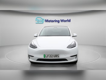 Used Tesla Model Y 2022 for sale - 75377890: Photo