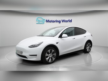 Used Tesla Model Y 2022 for sale - 75377890: Photo