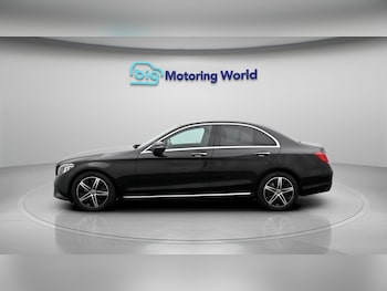 Used Mercedes-Benz C Class 2019 for sale - 78874421: Photo