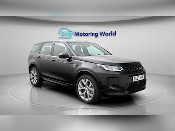 Used Land Rover Discovery Sport 2023 for sale - 78226247: Photo