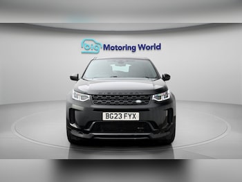 Used Land Rover Discovery Sport 2023 for sale - 78226247: Photo