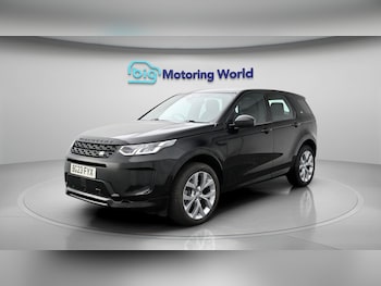 Used Land Rover Discovery Sport 2023 for sale - 78226247: Photo