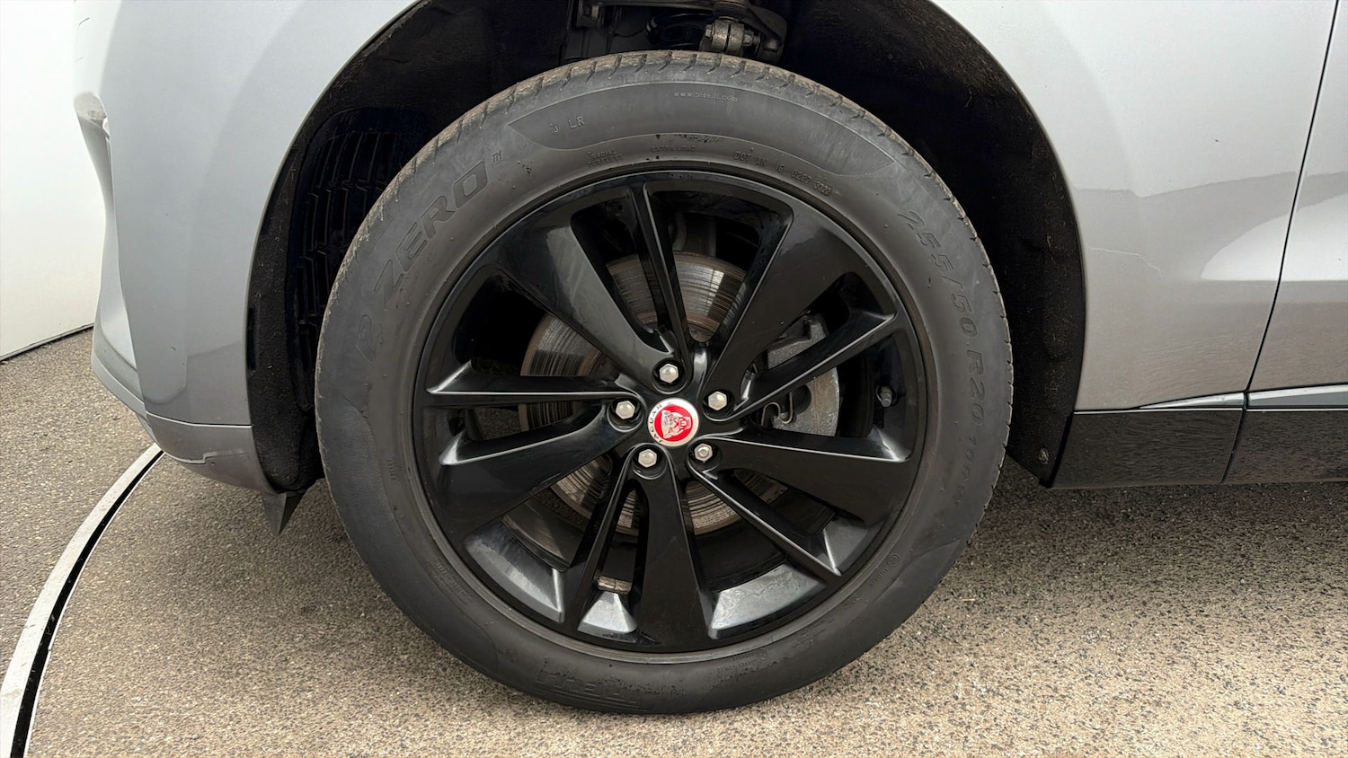 Used Jaguar F-Pace 2023 for sale - 77973852: Photo 17