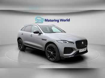 Used Jaguar F-Pace 2023 for sale - 77973852: Photo
