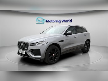Used Jaguar F-Pace 2023 for sale - 77973852: Photo