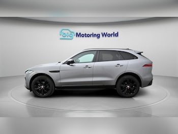 Used Jaguar F-Pace 2023 for sale - 77973852: Photo