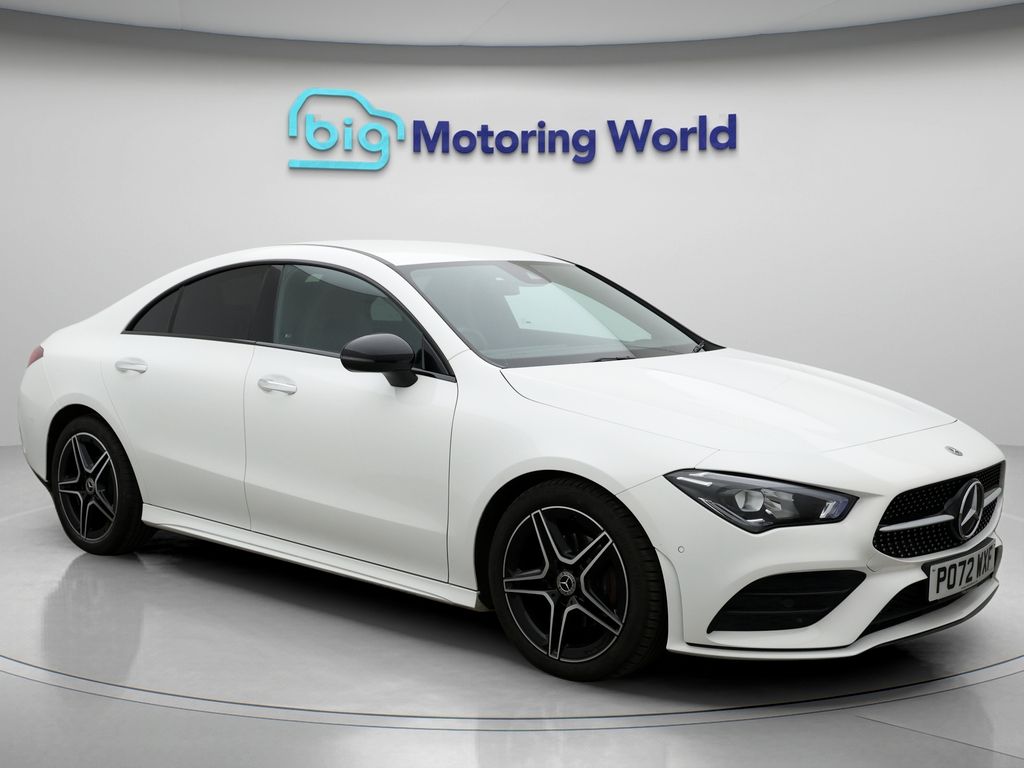Used Mercedes-Benz CLA 2022 for sale - 76814649: Photo 3