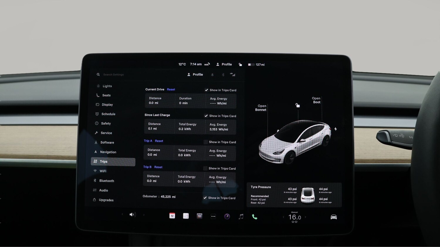 Used Tesla Model 3 2021 for sale - 77181577: Photo 10