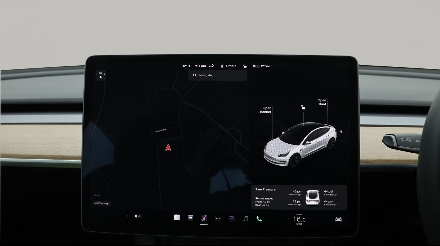 Used Tesla Model 3 2021 for sale - 77181577: Photo 11