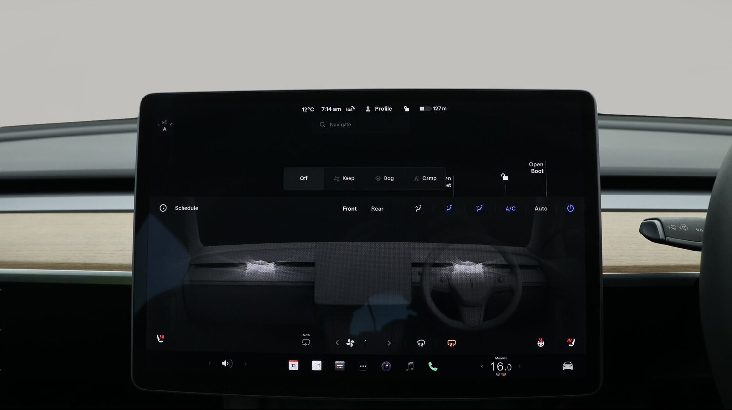 Used Tesla Model 3 2021 for sale - 77181577: Photo 12