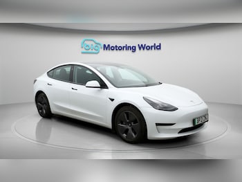 Tesla Model 3 feature image