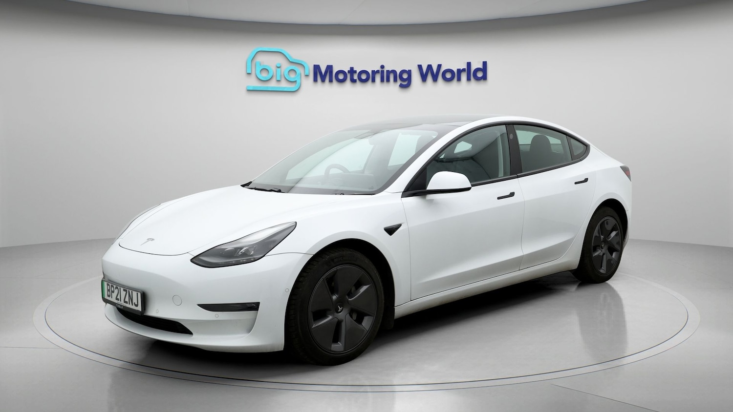 Used Tesla Model 3 2021 for sale - 77181577: Photo 3