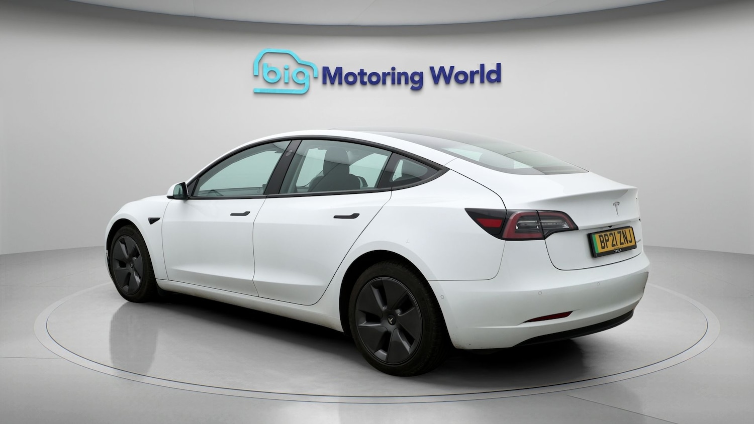 Used Tesla Model 3 2021 for sale - 77181577: Photo 5