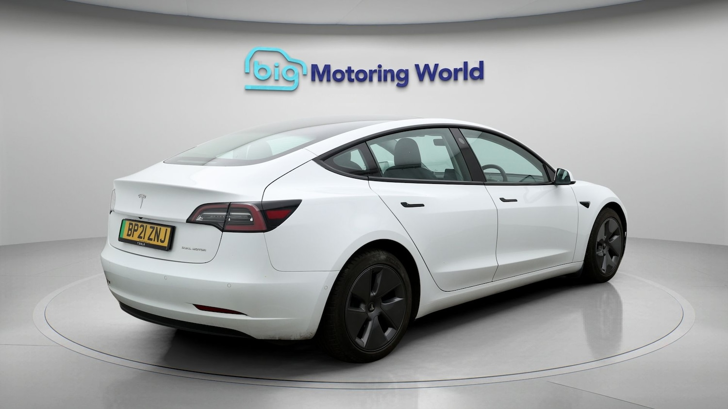 Used Tesla Model 3 2021 for sale - 77181577: Photo 7