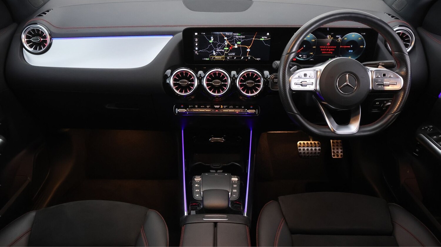 Used Mercedes-Benz EQA for sale - 77831194: Photo 13