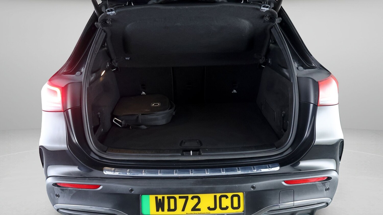 Used Mercedes-Benz EQA for sale - 77831194: Photo 17