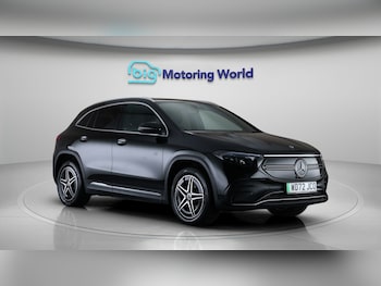 Used Mercedes-Benz EQA 2023 for sale - 77831194: Photo