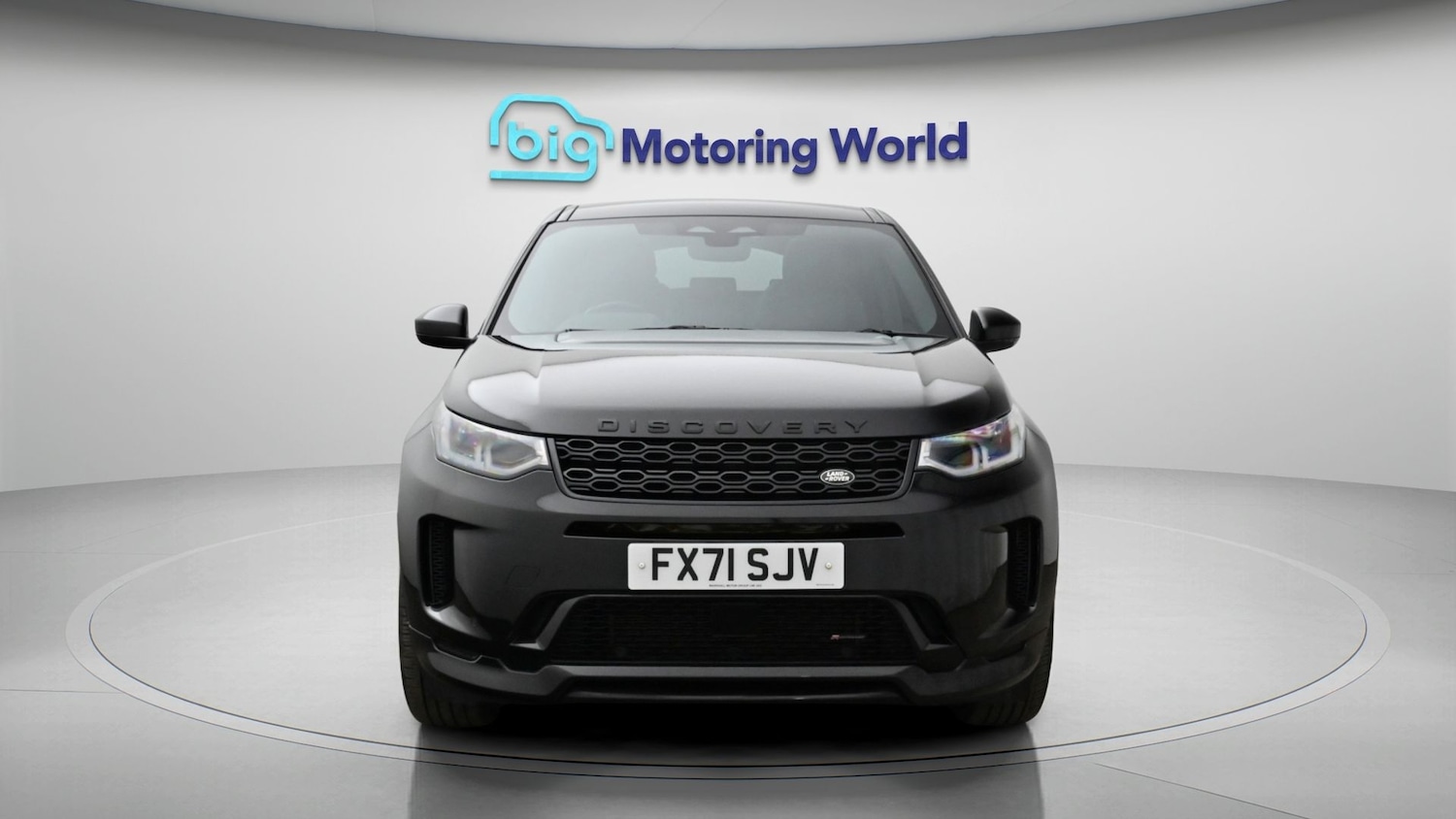 Used Land Rover Discovery Sport for sale - 77873123: Photo 2