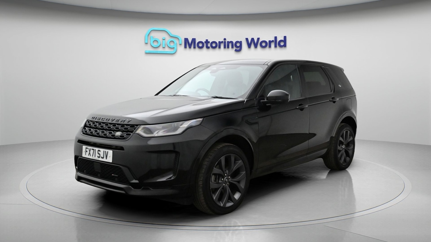 Used Land Rover Discovery Sport for sale - 77873123: Photo 3