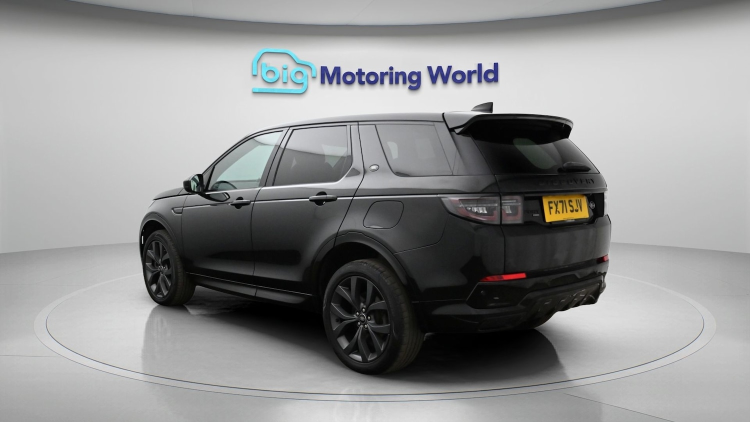 Used Land Rover Discovery Sport for sale - 77873123: Photo 5