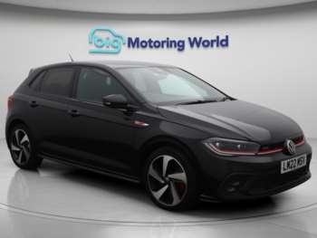 2022 (22) - 2.0 TSI GTI Hatchback 5dr Petrol DSG Euro 6 (s/s) (207 ps)