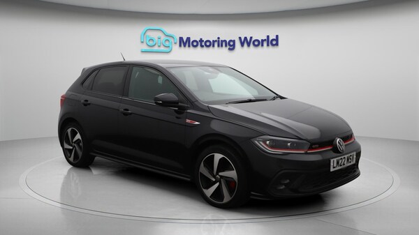 Used Volkswagen Polo 2022 for sale - 75109857: Photo 2