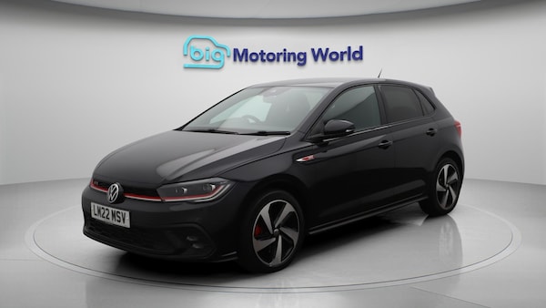 Used Volkswagen Polo 2022 for sale - 75109857: Photo 4