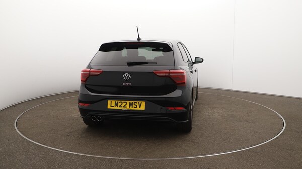 Used Volkswagen Polo 2022 for sale - 75109857: Photo 57