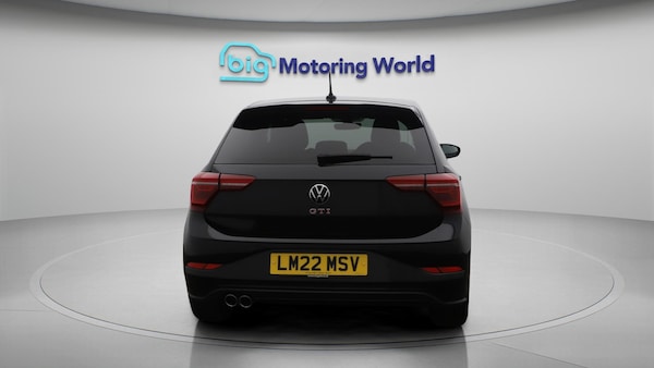 Used Volkswagen Polo 2022 for sale - 75109857: Photo 7