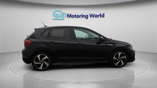 Used Volkswagen Polo 2022 for sale - 75109857: Photo 9