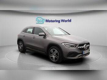 Used Mercedes-Benz GLA 2020 for sale - 75904524: Photo
