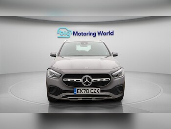 Used Mercedes-Benz GLA 2020 for sale - 75904524: Photo