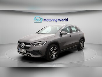 Used Mercedes-Benz GLA 2020 for sale - 75904524: Photo