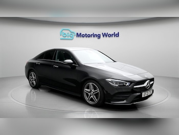 Used Mercedes-Benz CLA 2021 for sale - 78452519: Photo
