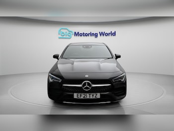 Used Mercedes-Benz CLA 2021 for sale - 78452519: Photo