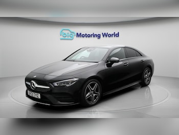 Used Mercedes-Benz CLA 2021 for sale - 78452519: Photo