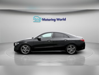 Used Mercedes-Benz CLA 2021 for sale - 78452519: Photo