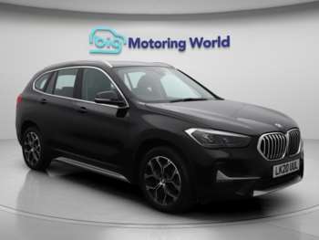 (20) - 2.0 20i xLine SUV 5dr Petrol DCT sDrive Euro 6 (s/s) (192 ps)