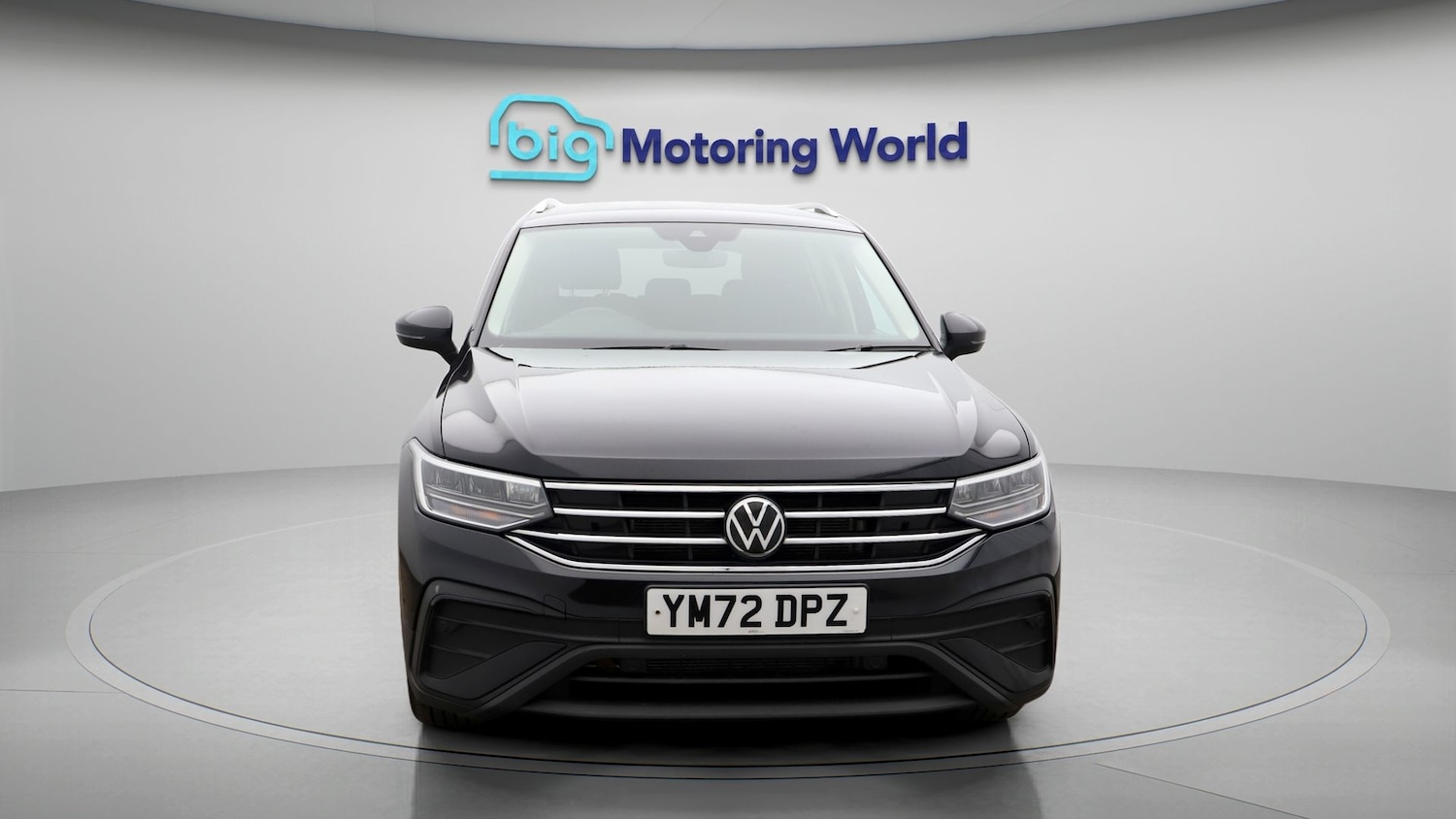 Used Volkswagen Tiguan Allspace 2022 for sale - 77410793: Photo 2