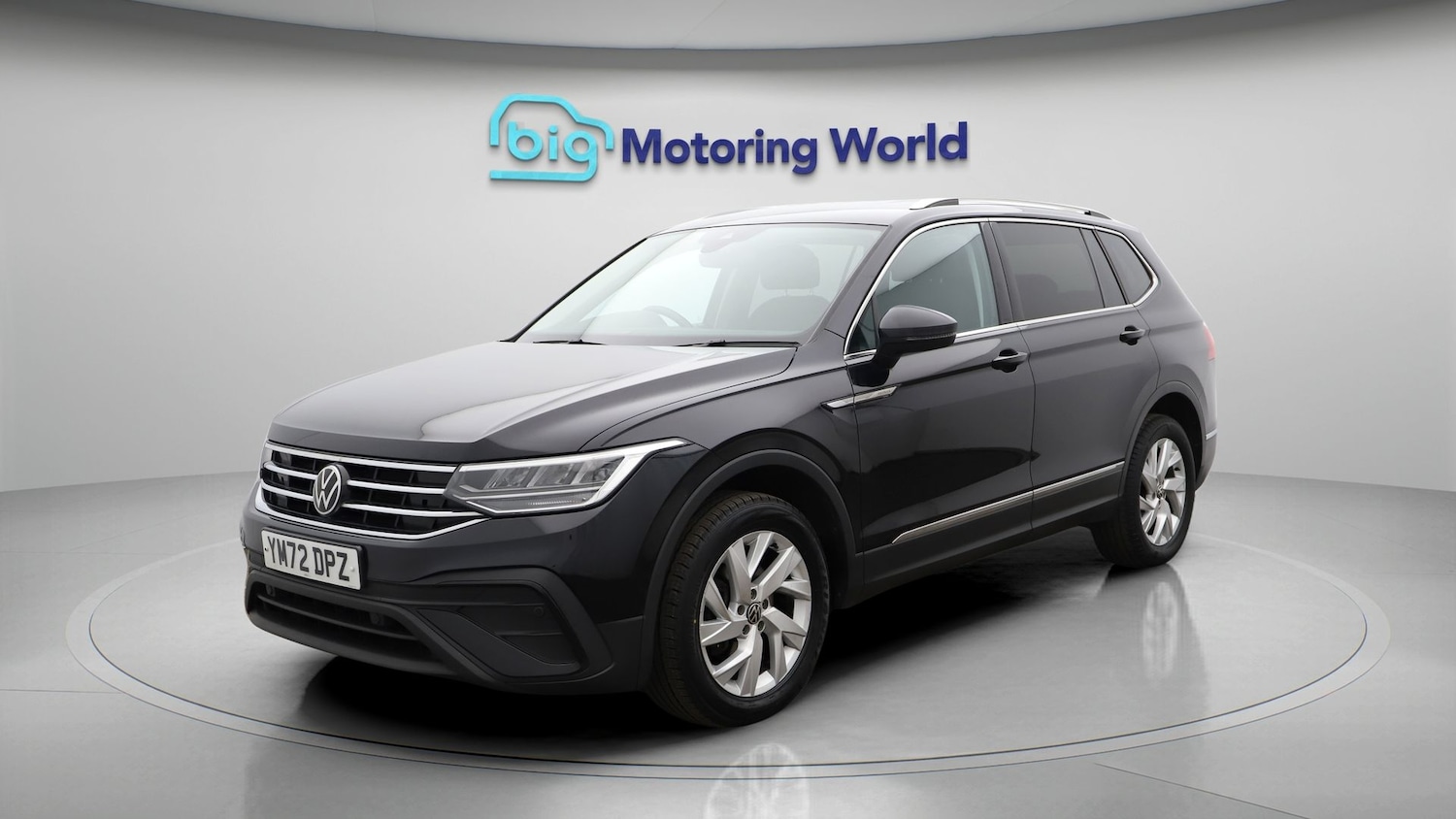 Used Volkswagen Tiguan Allspace 2022 for sale - 77410793: Photo 3
