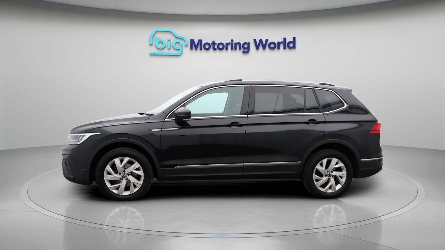 Used Volkswagen Tiguan Allspace 2022 for sale - 77410793: Photo 4