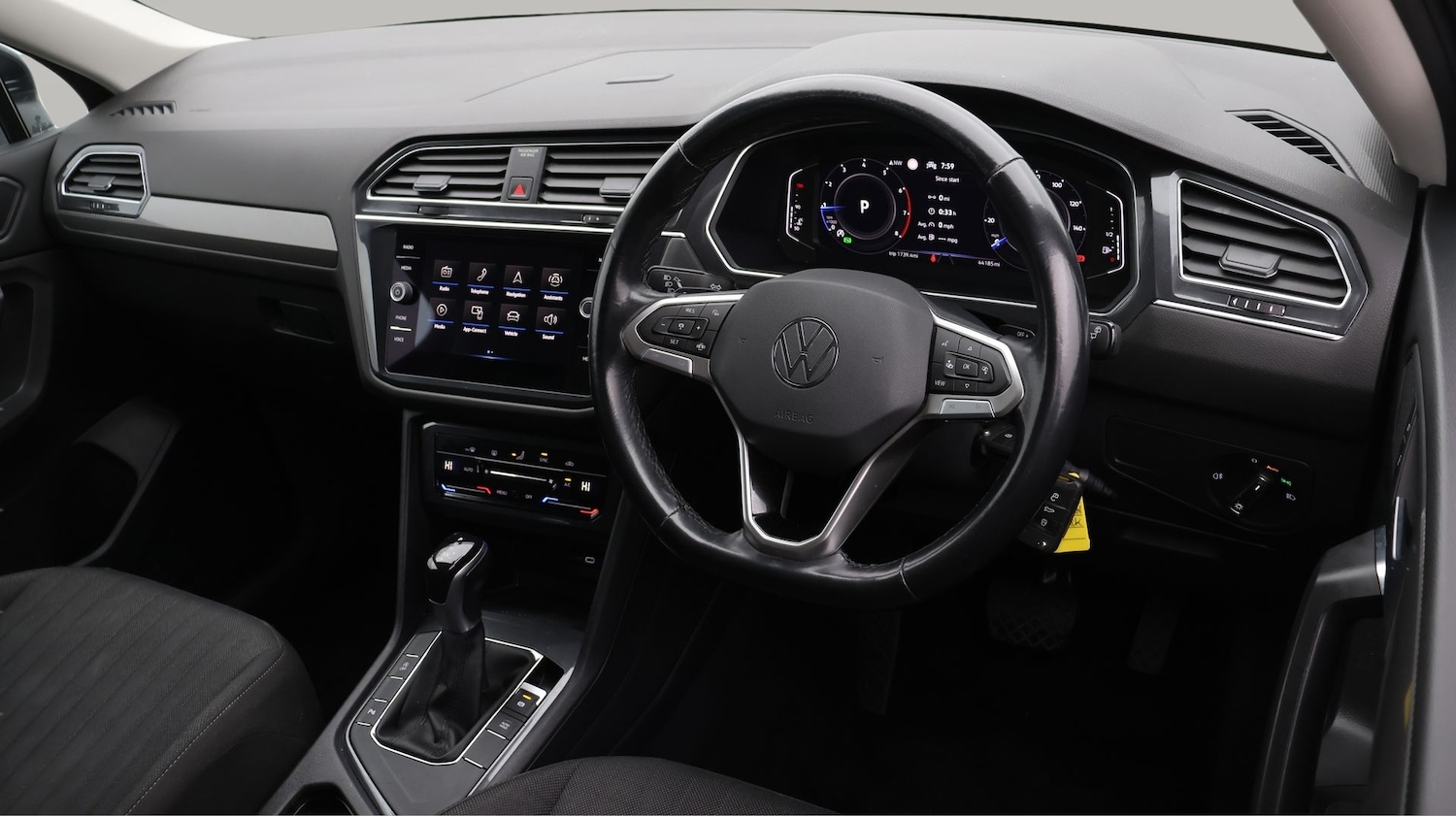 Used Volkswagen Tiguan Allspace 2022 for sale - 77410793: Photo 9