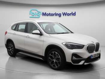 (20) - 2.0 20i xLine SUV 5dr Petrol DCT sDrive Euro 6 (s/s) (192 ps)